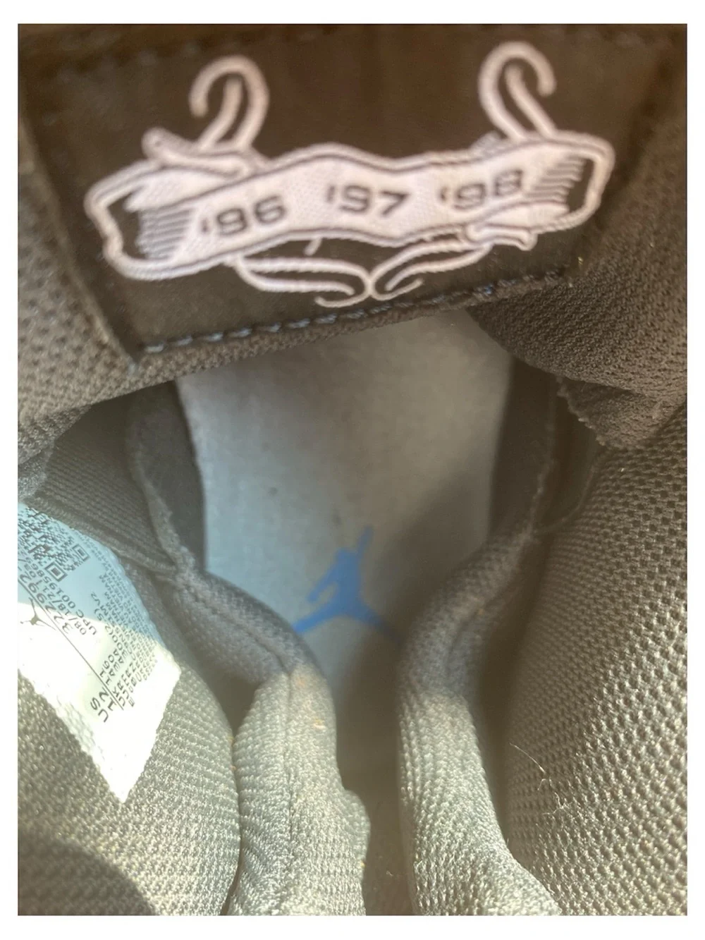 Jordan stylish high
